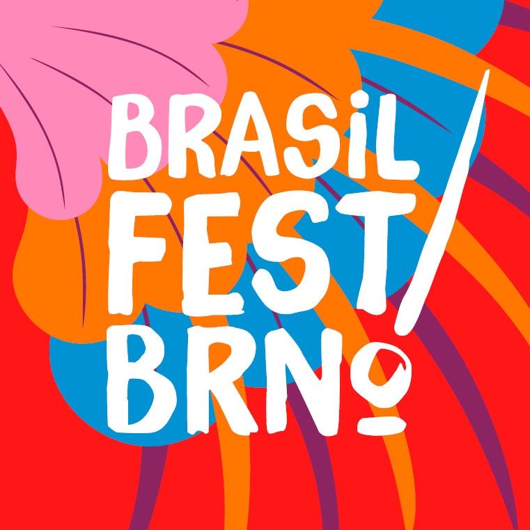 Brasil Fest Brno - logo